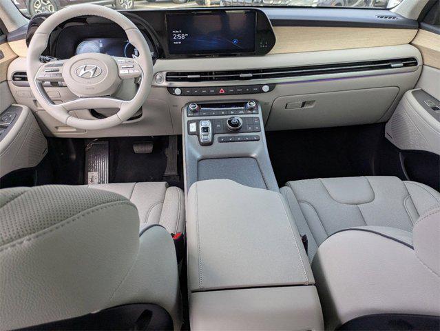 new 2025 Hyundai Palisade car