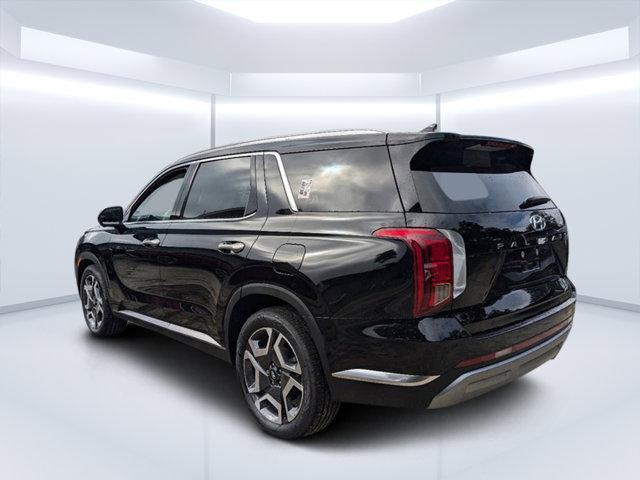 new 2025 Hyundai Palisade car