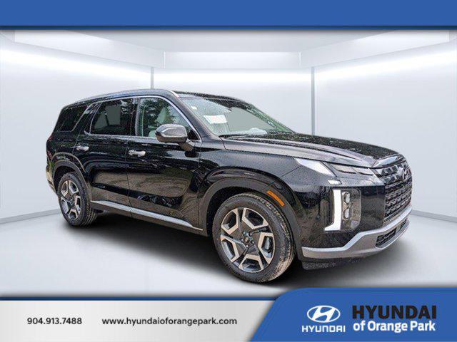 new 2025 Hyundai Palisade car