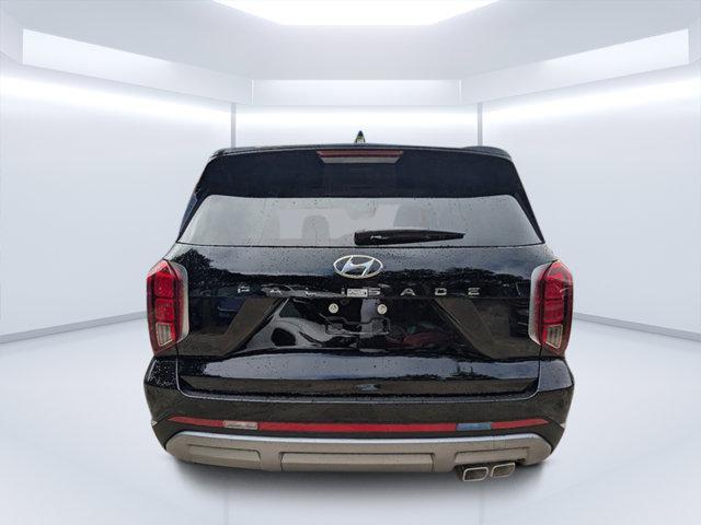 new 2025 Hyundai Palisade car