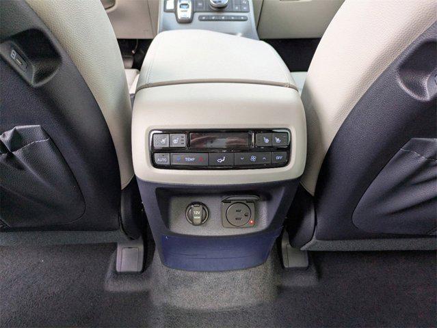 new 2025 Hyundai Palisade car