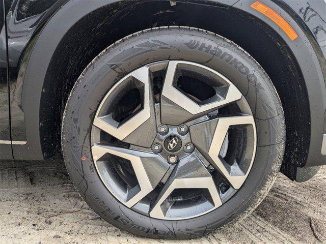new 2025 Hyundai Palisade car
