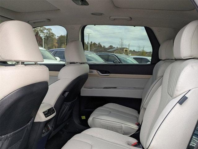 new 2025 Hyundai Palisade car