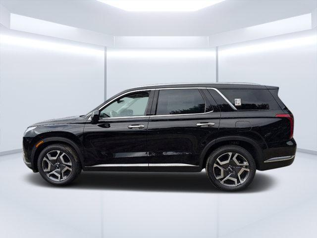 new 2025 Hyundai Palisade car