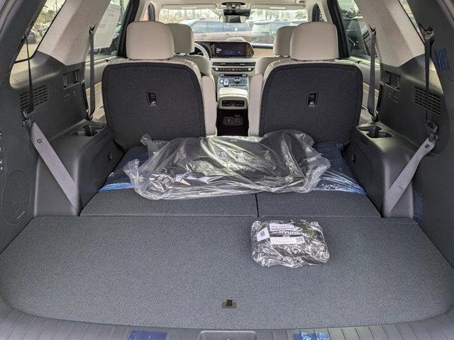 new 2025 Hyundai Palisade car