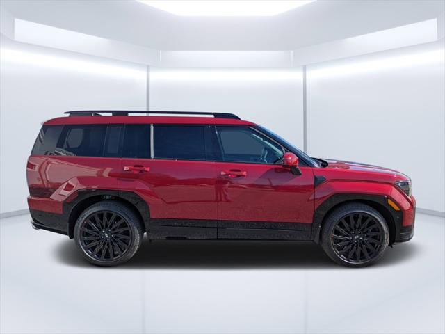 new 2025 Hyundai Santa Fe car, priced at $43,273