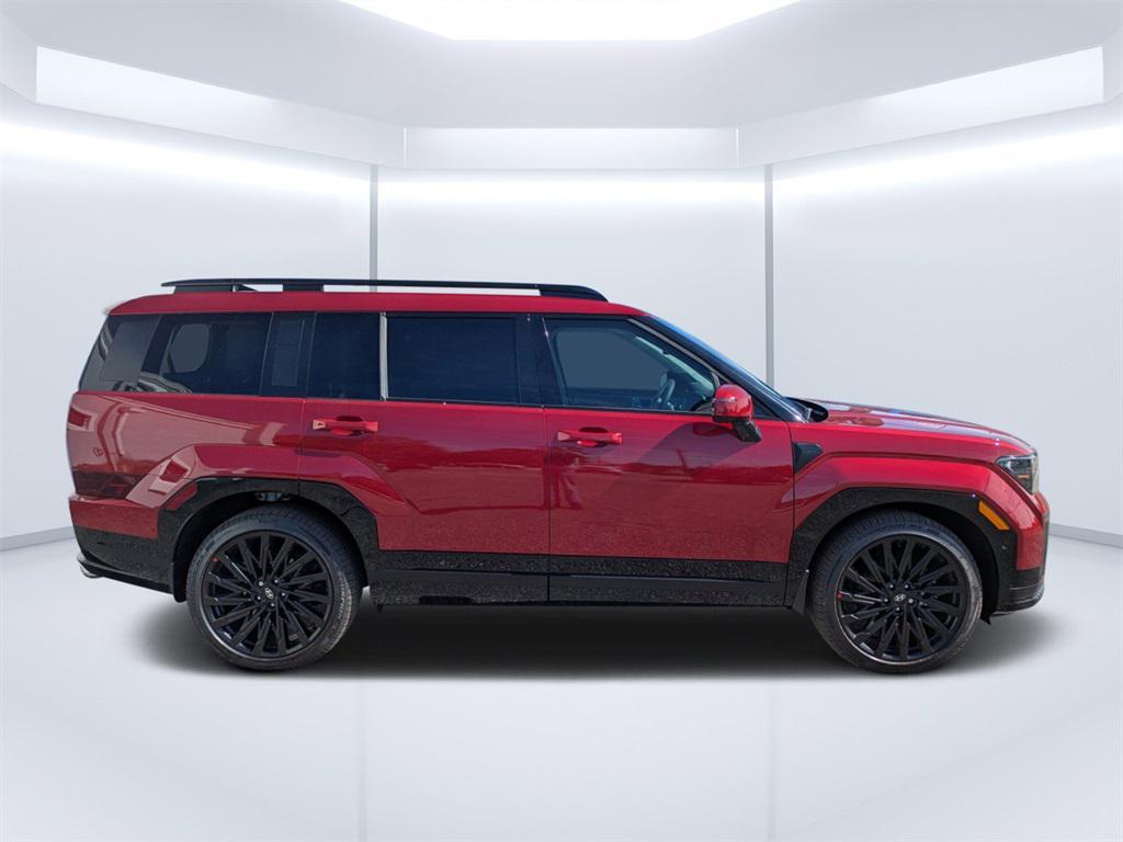 new 2025 Hyundai Santa Fe car, priced at $42,906