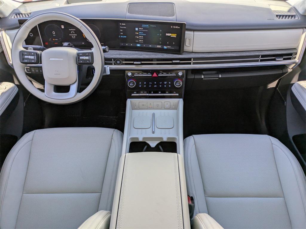new 2025 Hyundai Santa Fe car, priced at $42,906