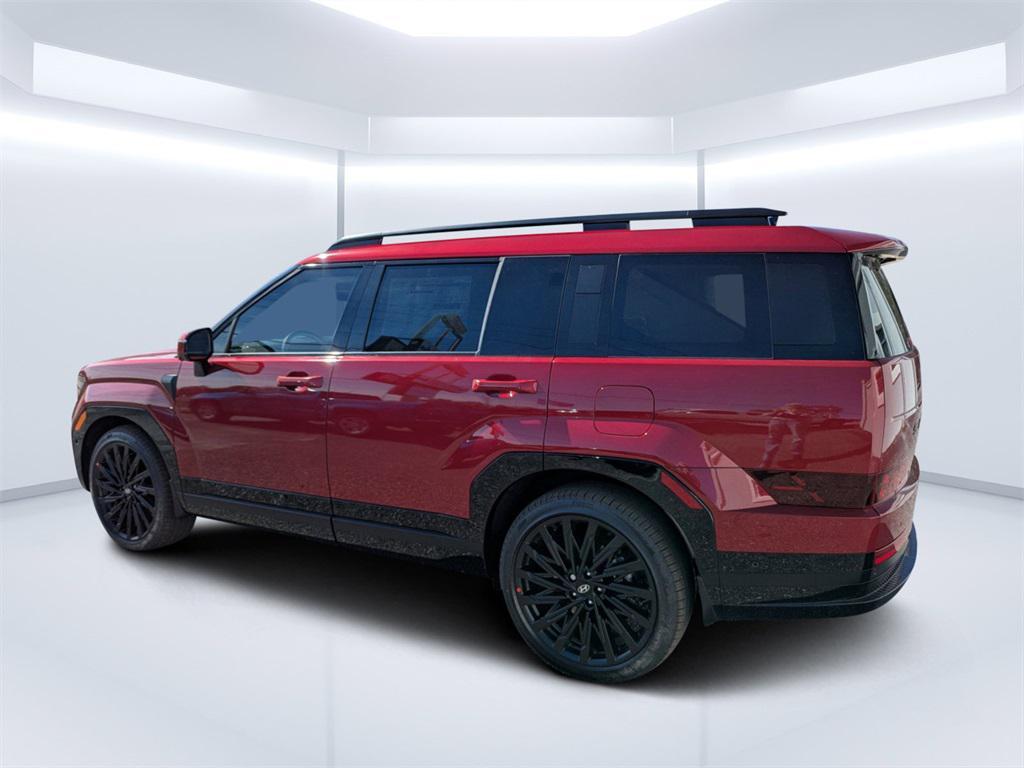 new 2025 Hyundai Santa Fe car, priced at $42,906