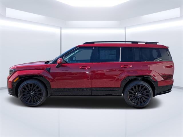 new 2025 Hyundai Santa Fe car, priced at $43,273