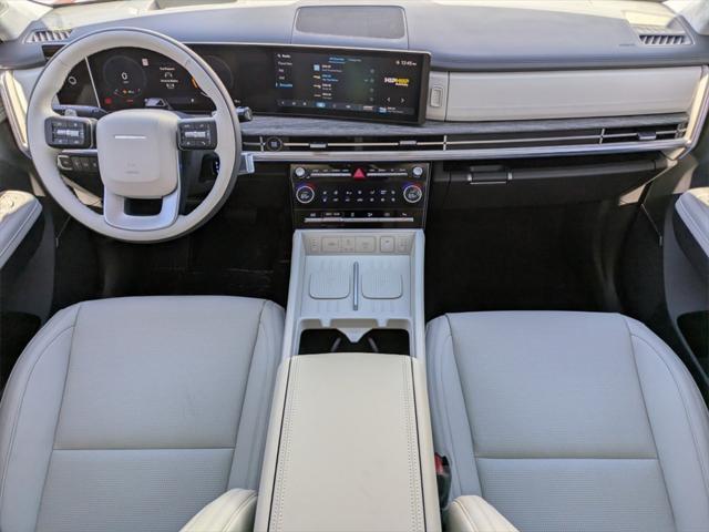 new 2025 Hyundai Santa Fe car, priced at $43,273