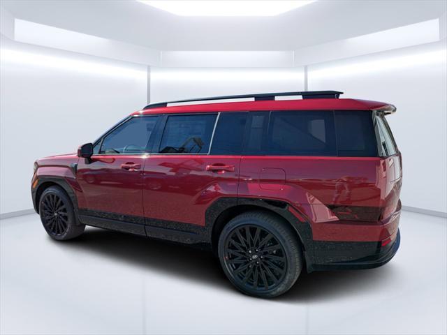 new 2025 Hyundai Santa Fe car, priced at $43,273