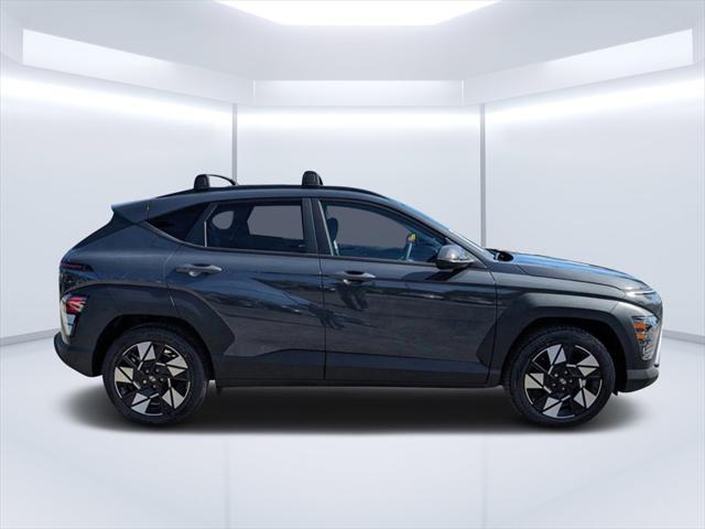 new 2024 Hyundai Kona car, priced at $25,168