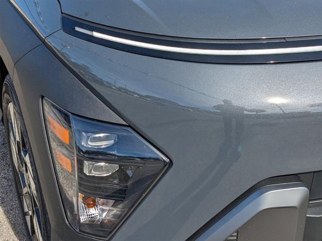 new 2024 Hyundai Kona car, priced at $25,168