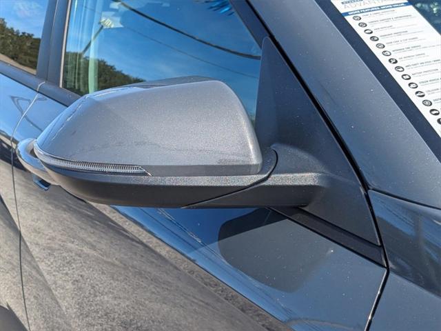 new 2024 Hyundai Kona car, priced at $25,168
