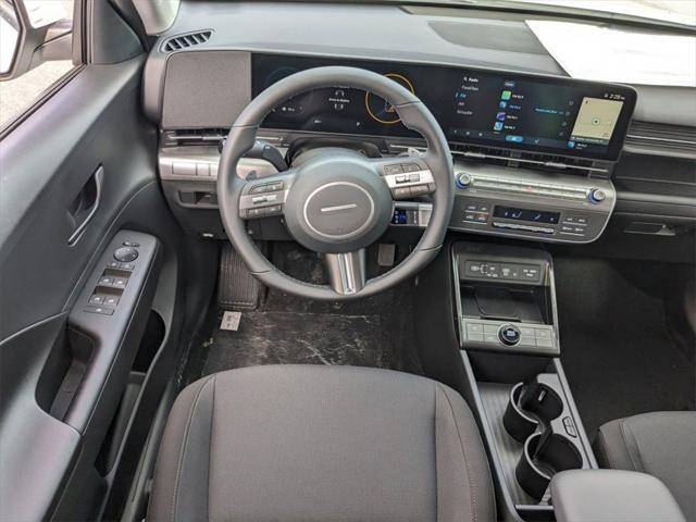 new 2024 Hyundai Kona car, priced at $25,168