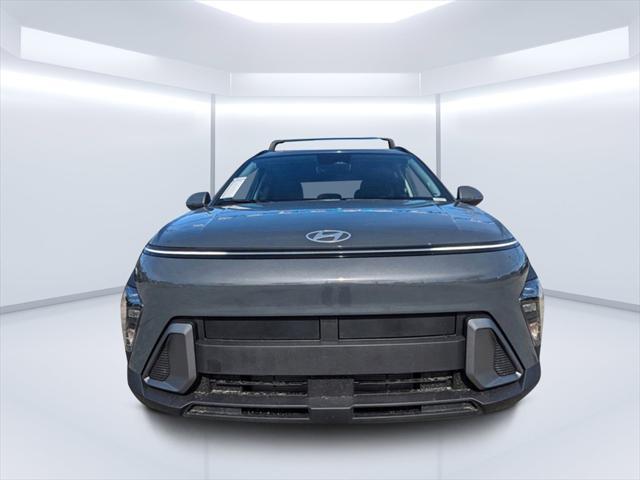 new 2024 Hyundai Kona car, priced at $25,168