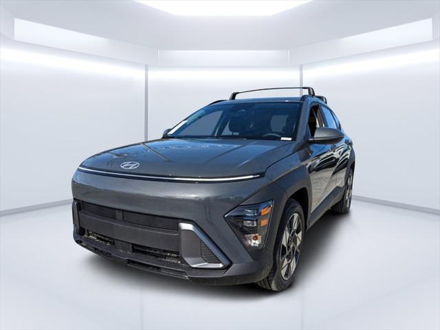 new 2024 Hyundai Kona car, priced at $25,168