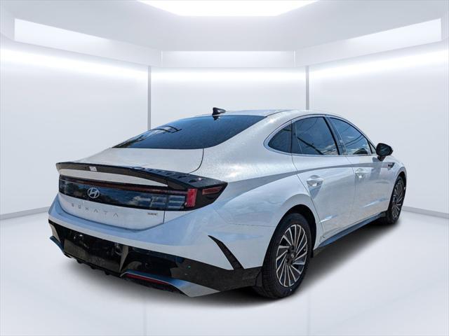 new 2024 Hyundai Sonata Hybrid car, priced at $28,387