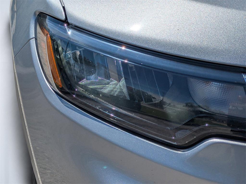 used 2022 Jeep Compass car, priced at $20,700