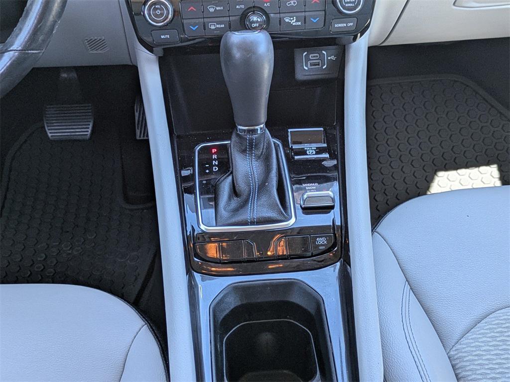 used 2022 Jeep Compass car, priced at $20,700