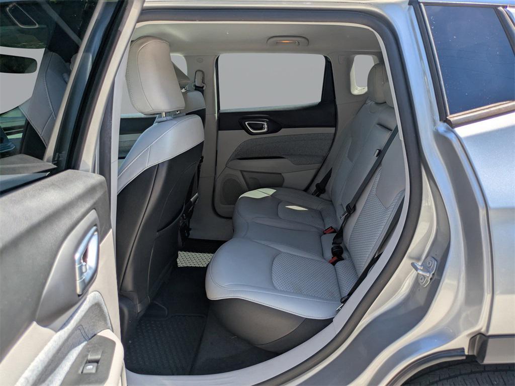 used 2022 Jeep Compass car, priced at $20,700