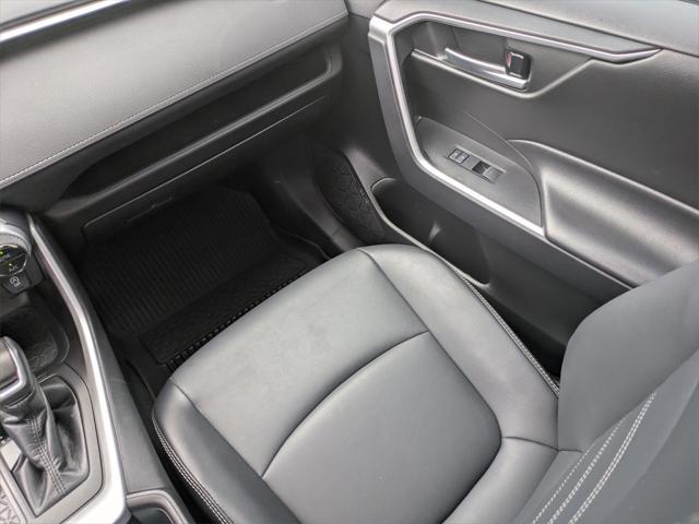 used 2023 Toyota RAV4 car, priced at $29,587