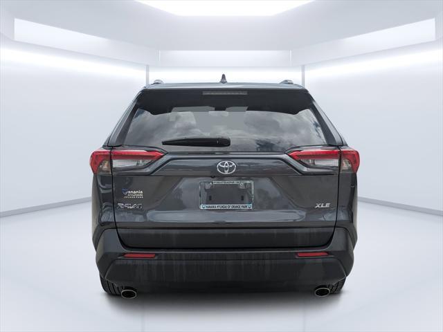 used 2023 Toyota RAV4 car, priced at $29,587