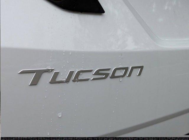 new 2025 Hyundai Tucson car, priced at $32,910