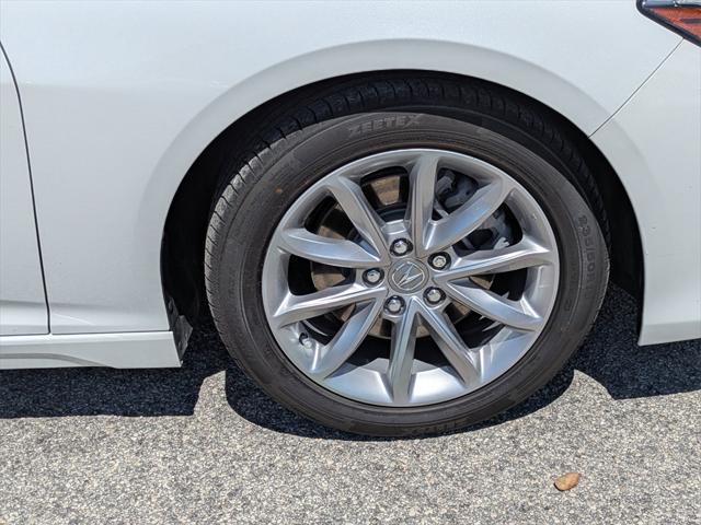 used 2022 Acura TLX car, priced at $30,712