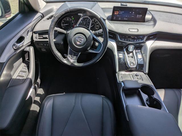 used 2022 Acura TLX car, priced at $30,712