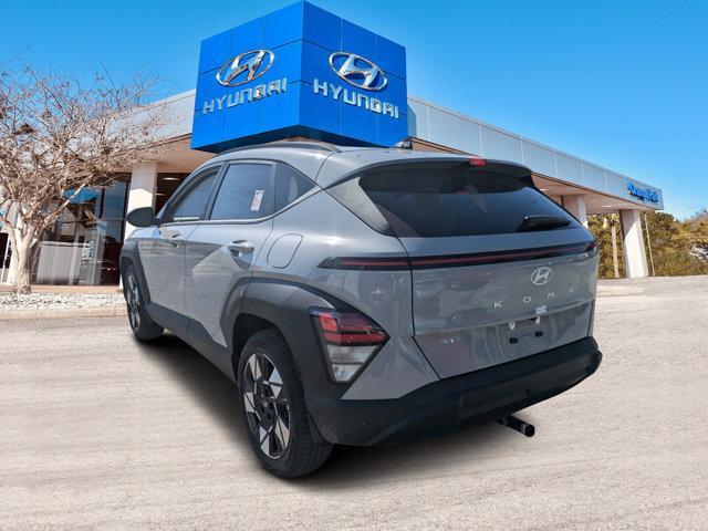 new 2025 Hyundai Kona car, priced at $30,580