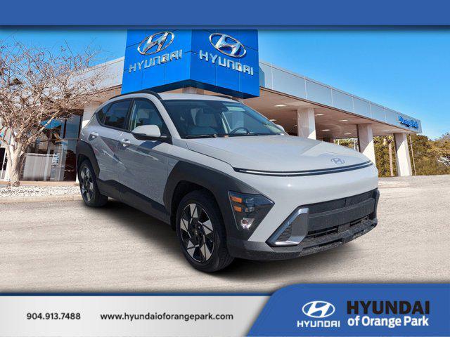 new 2025 Hyundai Kona car, priced at $30,580