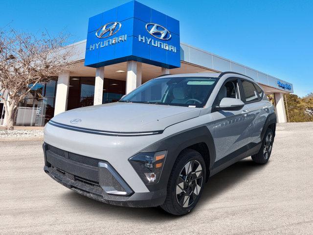 new 2025 Hyundai Kona car, priced at $30,580