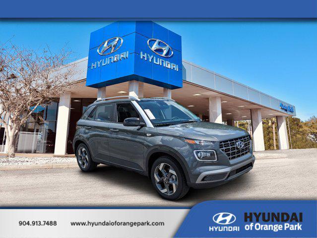 new 2024 Hyundai Venue car, priced at $25,155