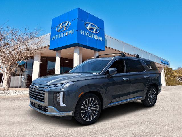 new 2024 Hyundai Palisade car, priced at $49,863