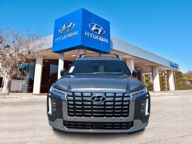 new 2024 Hyundai Palisade car, priced at $49,863