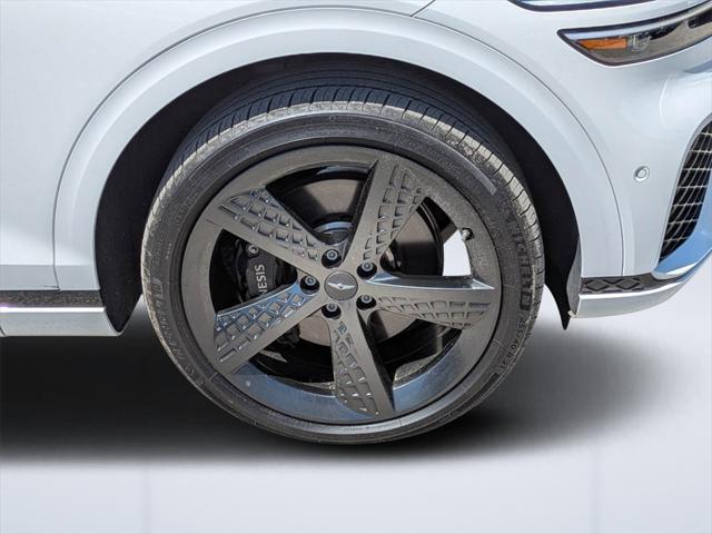 used 2023 Genesis GV70 car, priced at $44,319