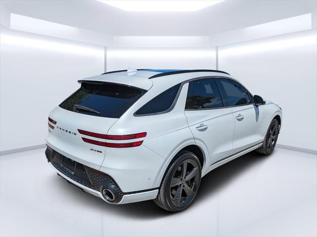 used 2023 Genesis GV70 car, priced at $44,319