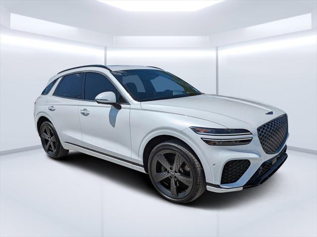 used 2023 Genesis GV70 car, priced at $44,319