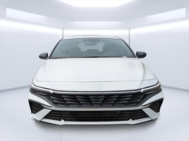 new 2025 Hyundai Elantra car, priced at $26,360