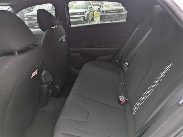 new 2025 Hyundai Elantra car, priced at $26,360