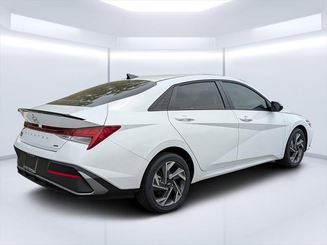 new 2025 Hyundai Elantra car, priced at $26,360
