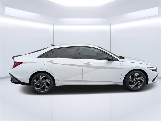new 2025 Hyundai Elantra car, priced at $26,360