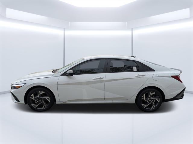 new 2025 Hyundai Elantra car, priced at $26,360