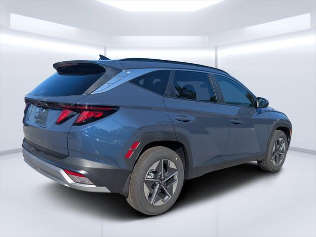 new 2025 Hyundai Tucson car, priced at $29,641