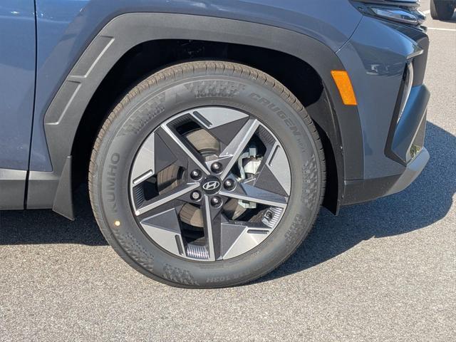new 2025 Hyundai Tucson car, priced at $29,641