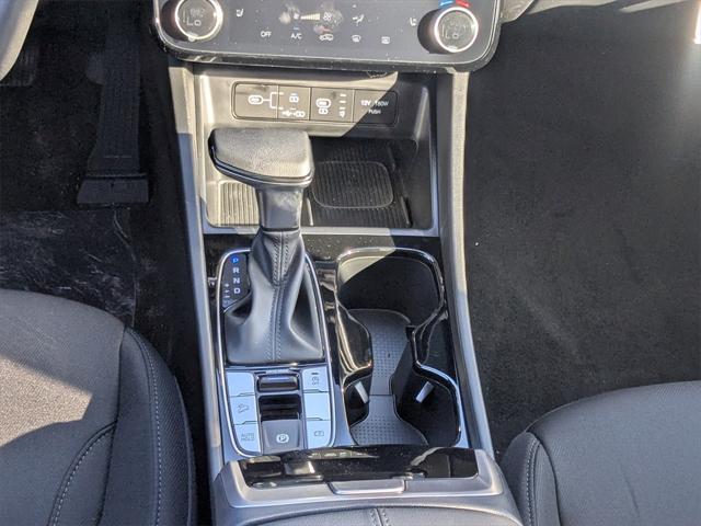 new 2025 Hyundai Tucson car, priced at $29,641