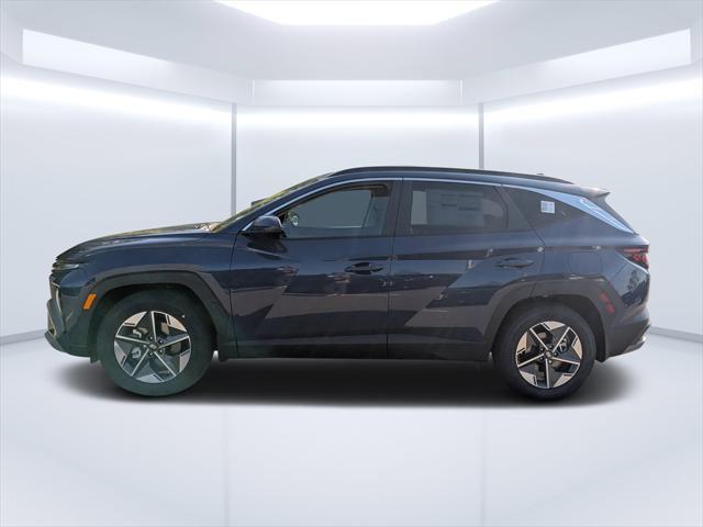 new 2025 Hyundai Tucson car, priced at $29,641