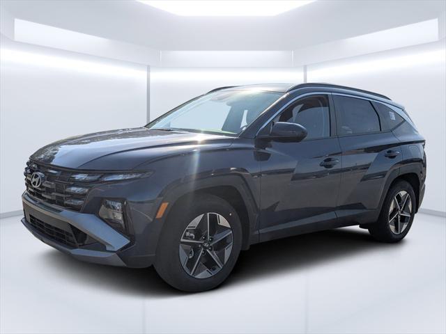 new 2025 Hyundai Tucson car, priced at $29,641